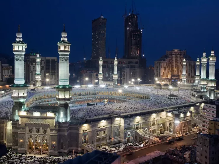 Top 10 closest hotels of Masjid al-Haram in Mecca